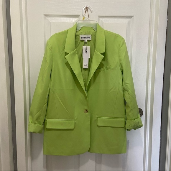 Steve Madden Blazer - Picture 4 of 12
